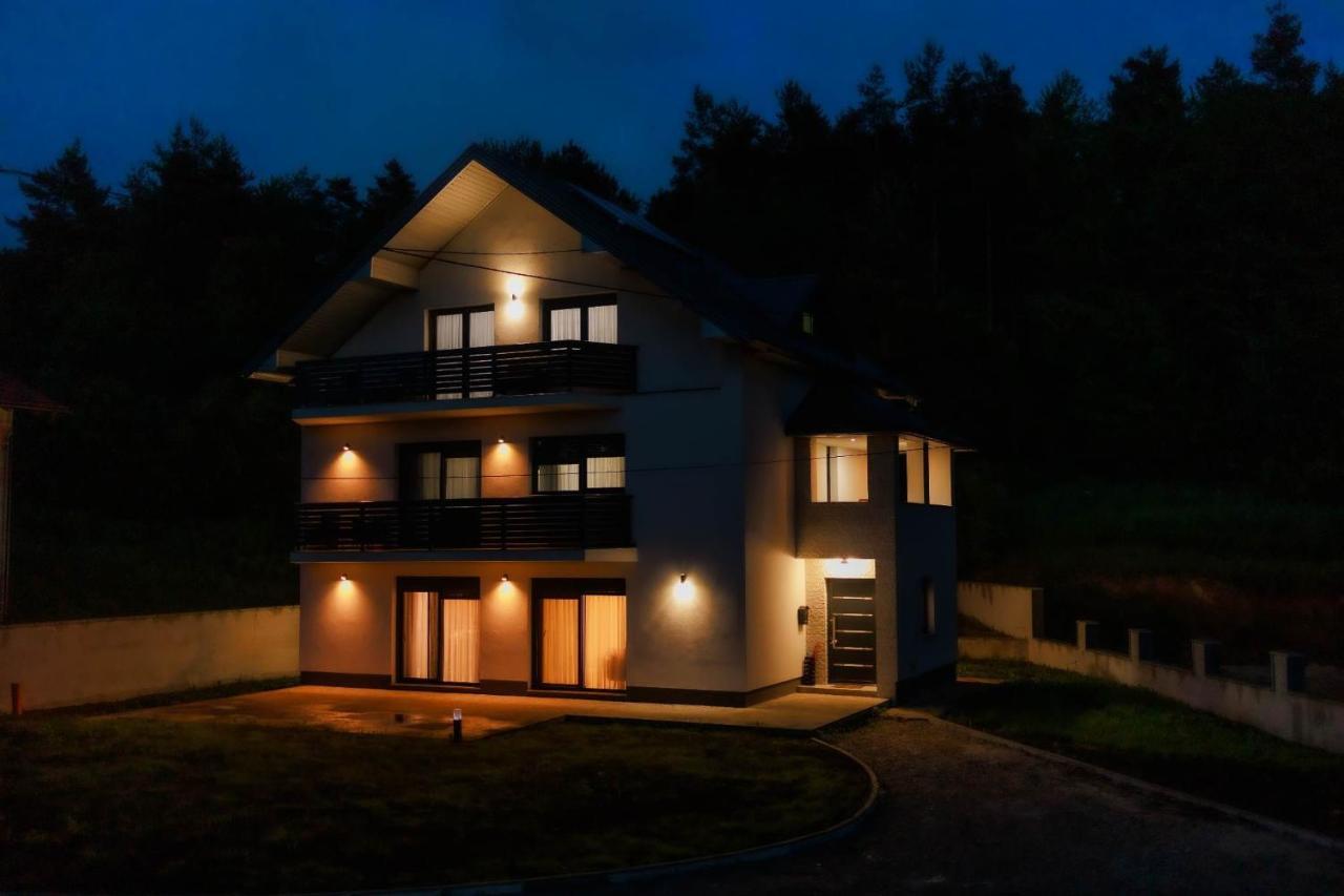 Villa Elena Grabovac  Dış mekan fotoğraf