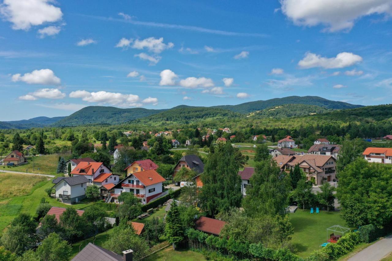 Villa Elena Grabovac  Dış mekan fotoğraf