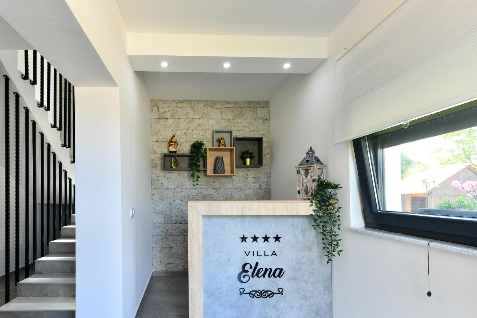 Villa Elena Grabovac  Dış mekan fotoğraf