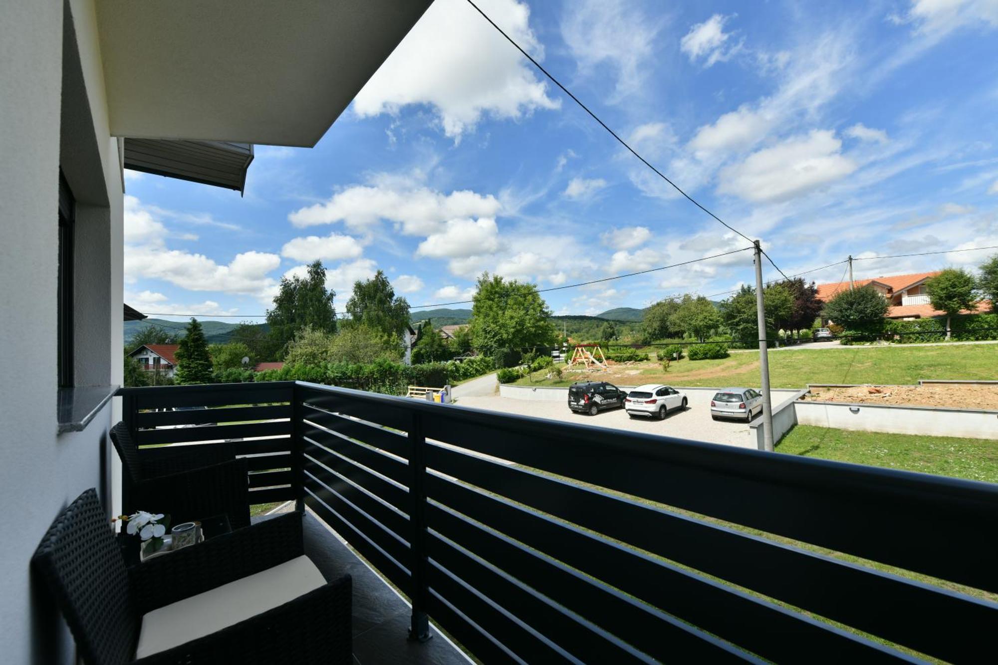 Villa Elena Grabovac  Dış mekan fotoğraf