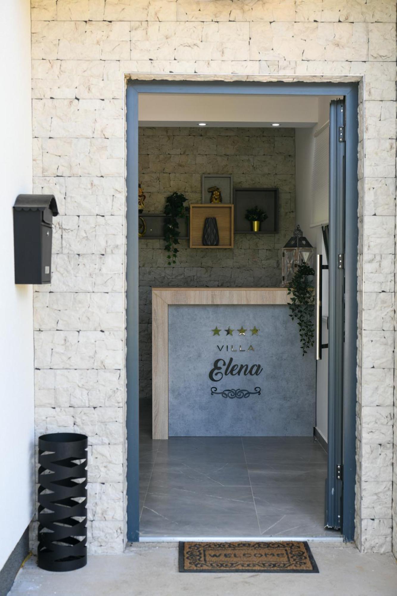 Villa Elena Grabovac  Dış mekan fotoğraf