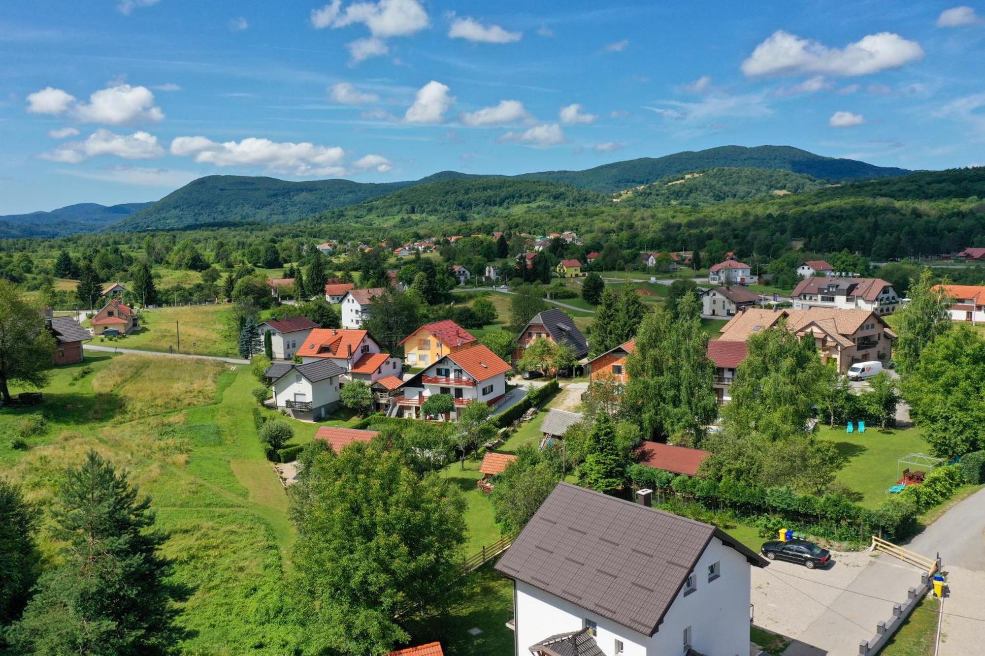 Villa Elena Grabovac  Dış mekan fotoğraf