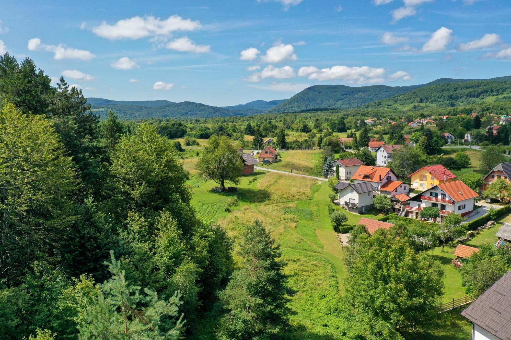 Villa Elena Grabovac  Dış mekan fotoğraf